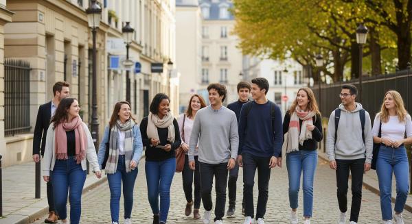 grande école icd top des quartiers où il fait bon vivre à Paris