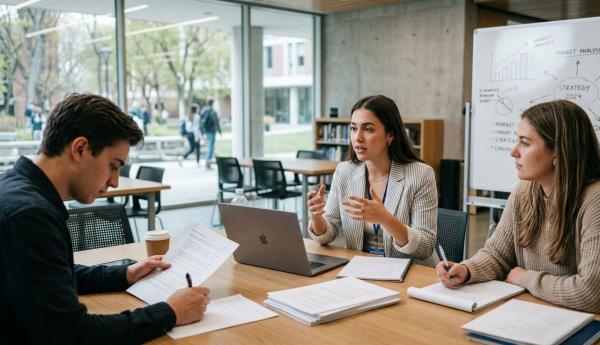 Business school  qu'est-ce qu'un concours d'entrée post-bac évalue vraiment (et comment s'y préparer)
